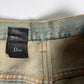 Dior Homme SS06 Crash Denim