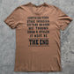 Dior Homme AW05 The End Shirt
