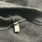 Dior Homme AW05 Distressed Knit Sweater
