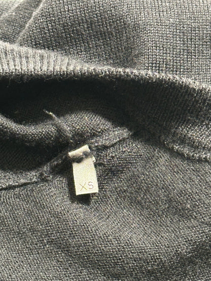 Dior Homme AW05 Distressed Knit Sweater