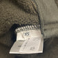 Balmain AW12 Mask Hoodie
