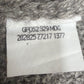 Gucci AW08 Buckle Lace Sweater