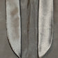 Balmain AW08 Satin Lapel Shawl Blazer