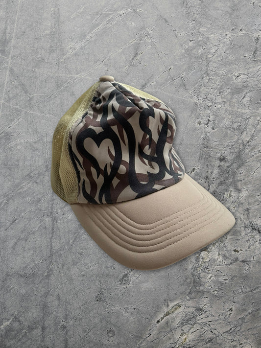 Number (N)ine AW04 Tribal Hat