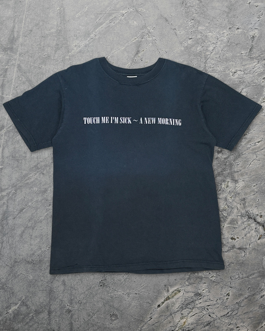 Number (N)ine 2003 Touch Me I’m Sick Staff Tee