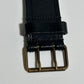 Dior Homme SS05 Double Prong Belt