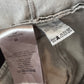 Dior Homme SS11 Grey Denim