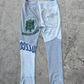 Undercover AW02 IMMADTOO Hybrid Denim