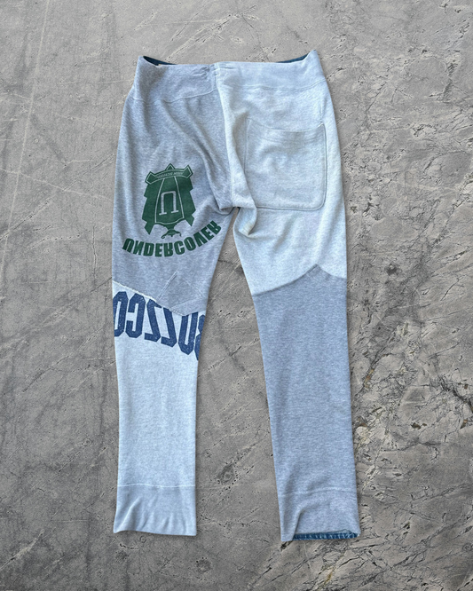 Undercover AW02 IMMADTOO Hybrid Denim