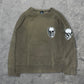 Number (N)ine SS04 Double Skull Sweater