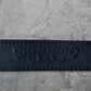Chrome Hearts Leather Snap Bracelet