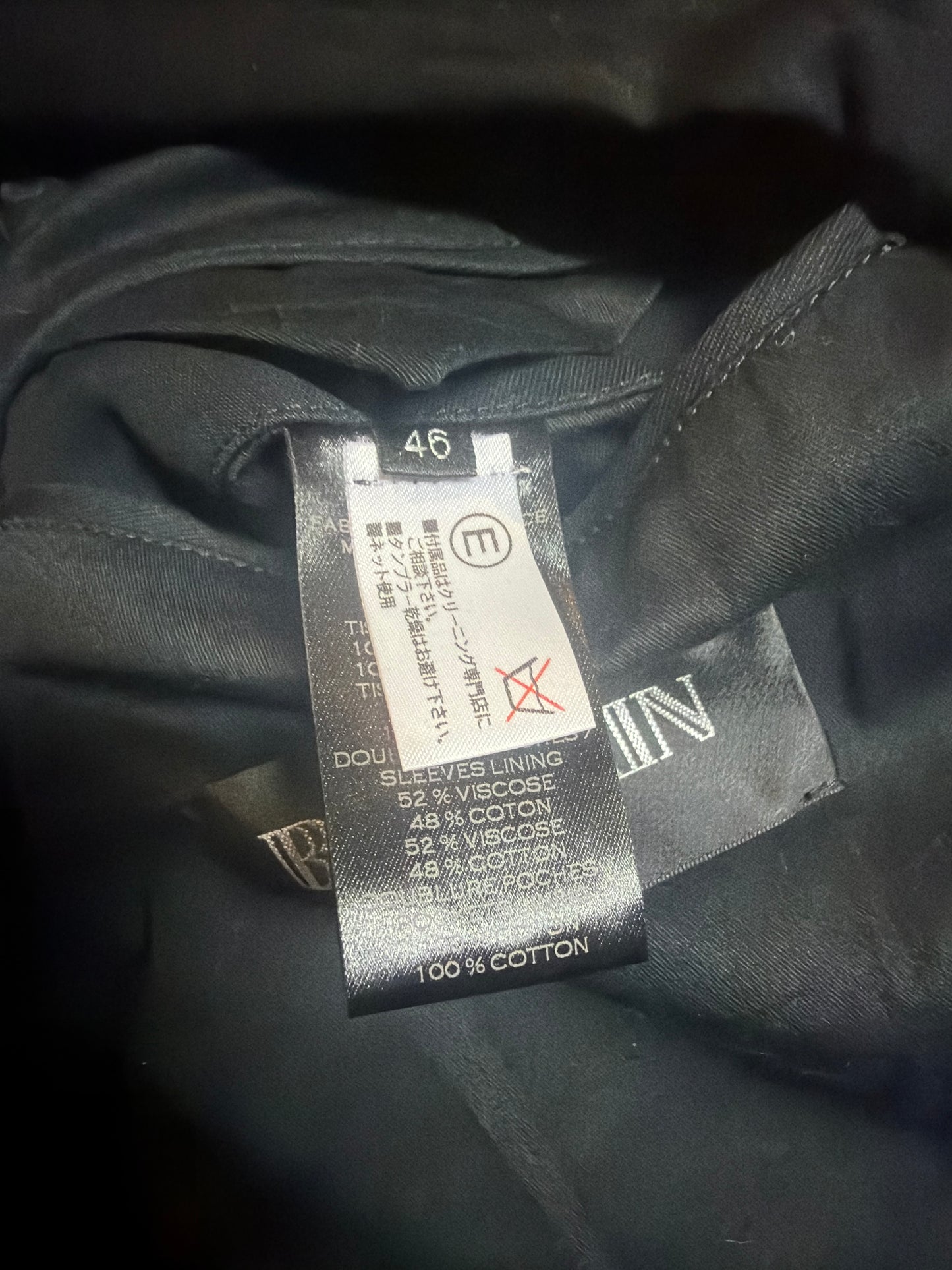 Balmain SS15 M65 Jacket