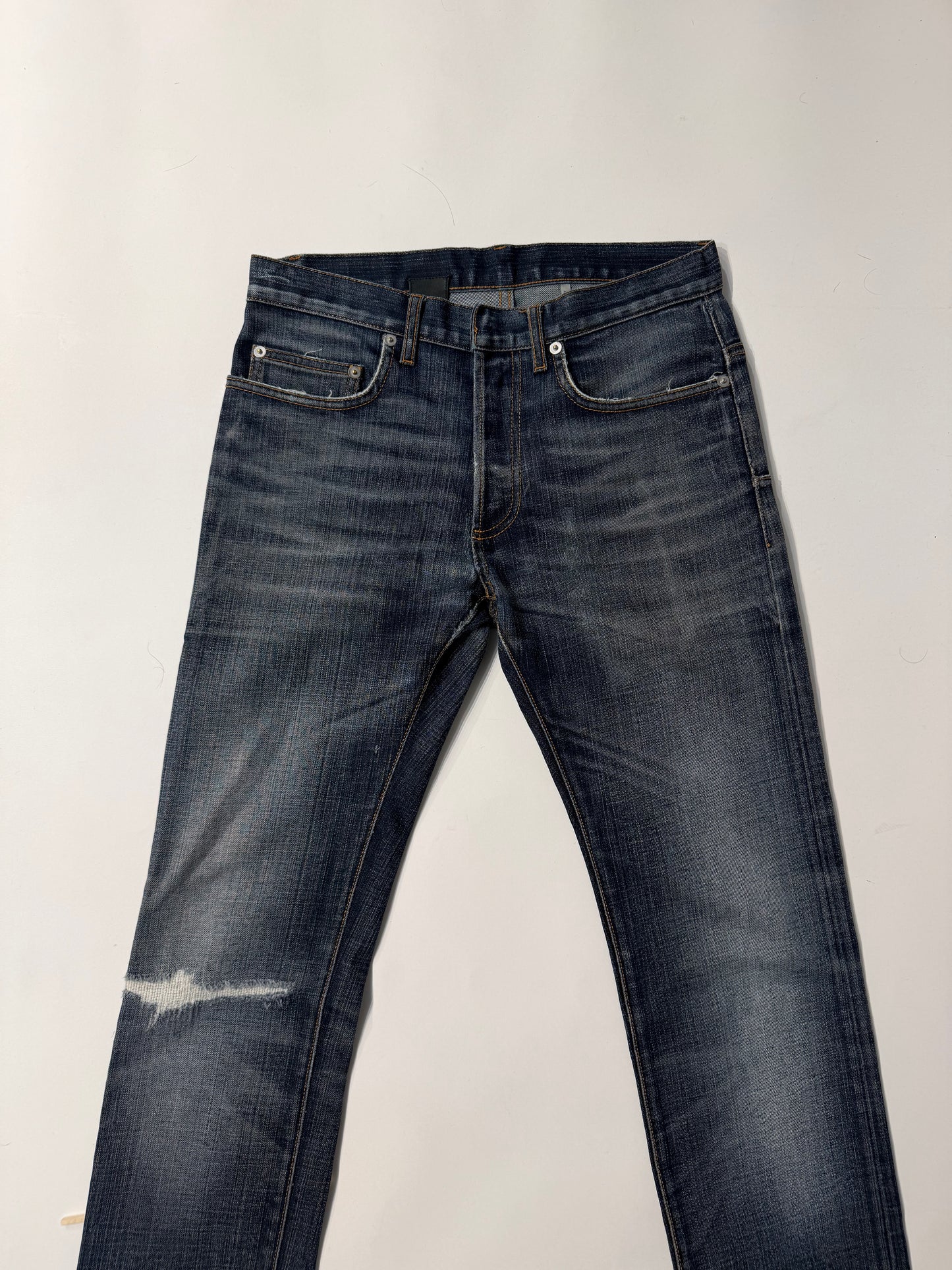 Dior Homme SS10 Jake Denim