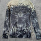 Jean Paul Gaultier SS01 Satan Mesh Long Sleeve