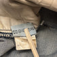 Dior Homme AW03 OG Waxed Luster Denim
