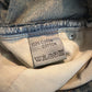 Dior Homme SS06 Crash Denim