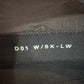 Saint Laurent AW14 Waxed D01 Denim