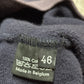 Raf Simons AW00 Confusion Patchwork Hoodie