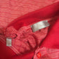 Dior Homme SS07 Striped Single Pocket Polo Shirt