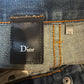 Dior Homme SS07 Raw Denim