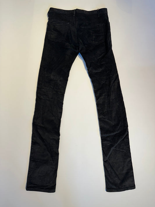 Dior Homme SS07 Corduroy Pants