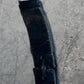 Chrome Hearts Pyramid Stud Leather Snap Bracelet