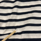 Dior Homme AW04 Runway Striped Shirt