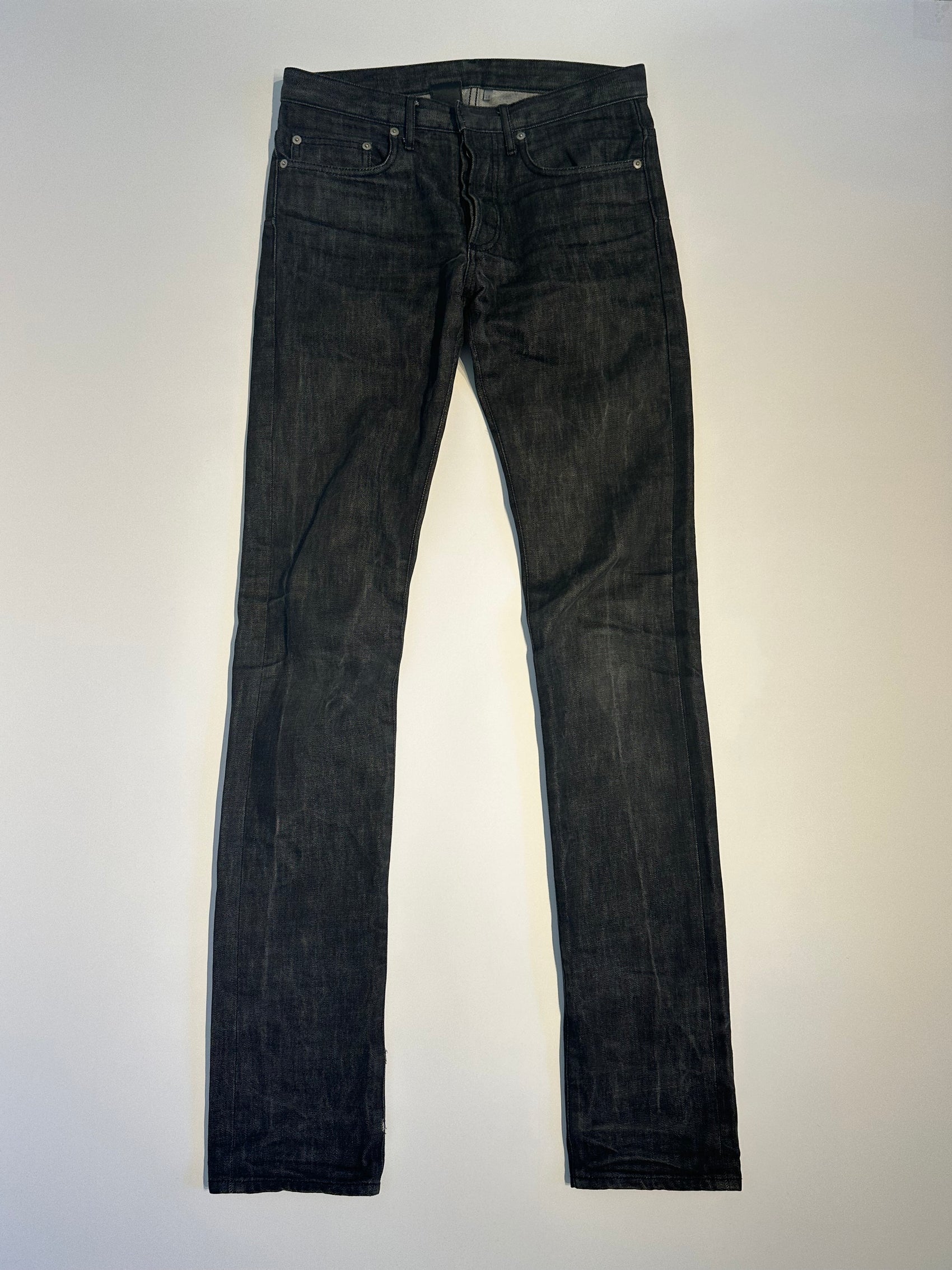 Dior Homme SS05 Glitter Denim