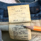 Undercover AW02 IMMADTOO Hybrid Denim