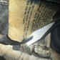 Rick Owens AW08 Stag Double Layer Aircut Denim