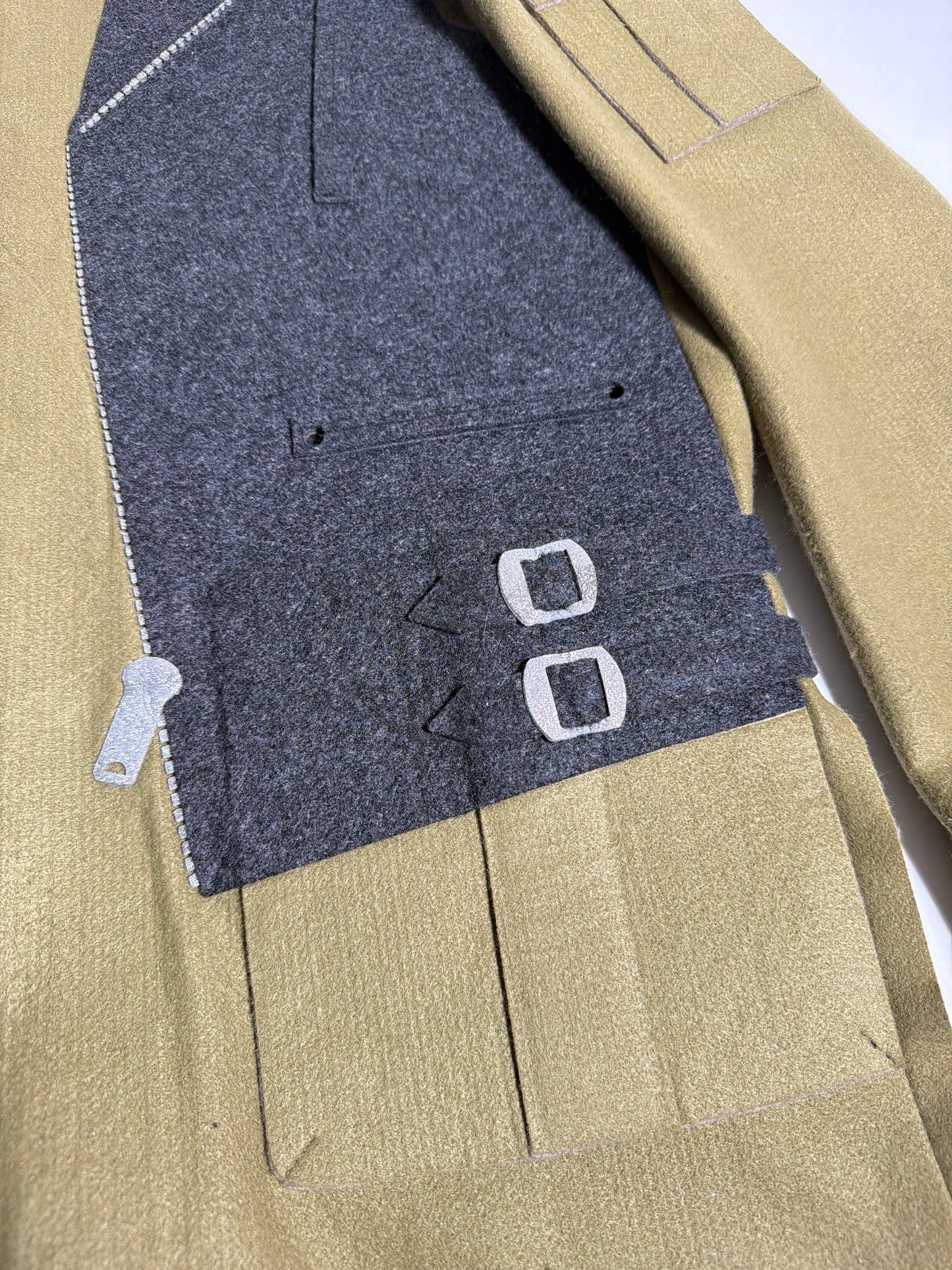 Undercover NWT AW05 Runway Felt Jacket