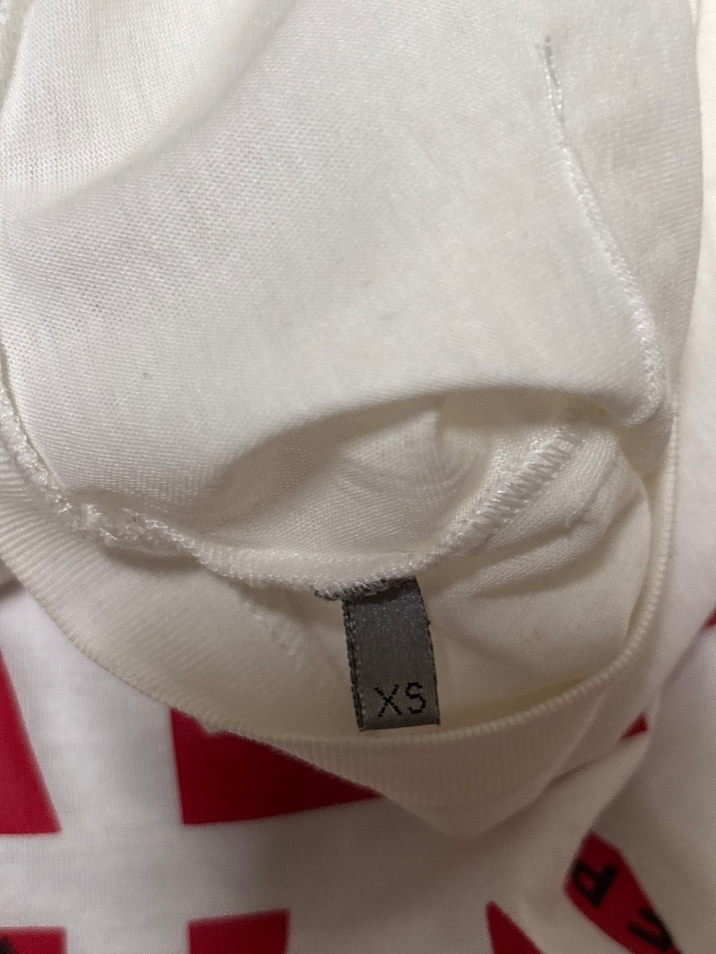 Dior Homme AW10 All Night Tee