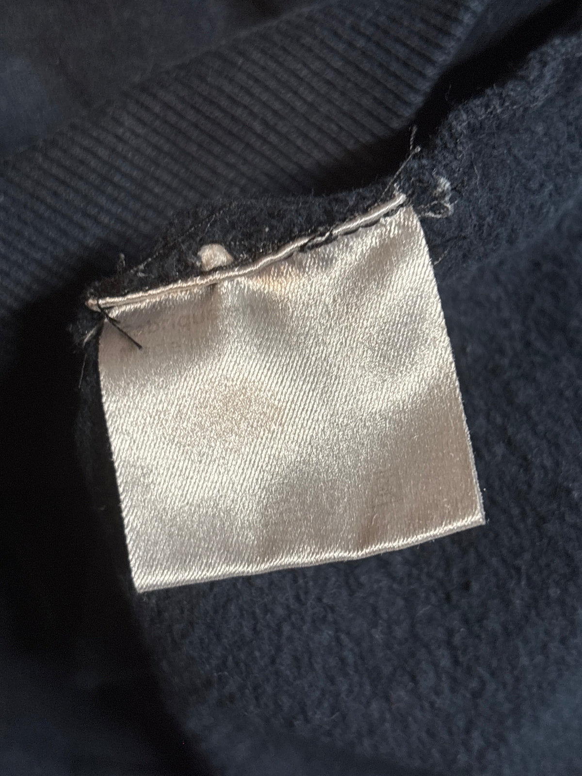 Dior Homme AW08 Innocent Hoodie