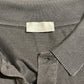 Dior Homme SS04 Strip Polo Shirt