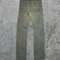 Dior Homme SS04 Strip Bleu Claire Denim