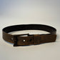 Dior Homme AW05 Design Belt