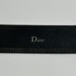 Dior Homme SS05 Double Prong Belt