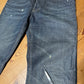 Gucci SS13 Horsebit Denim