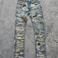Undercover AW05 85 Denim Blue