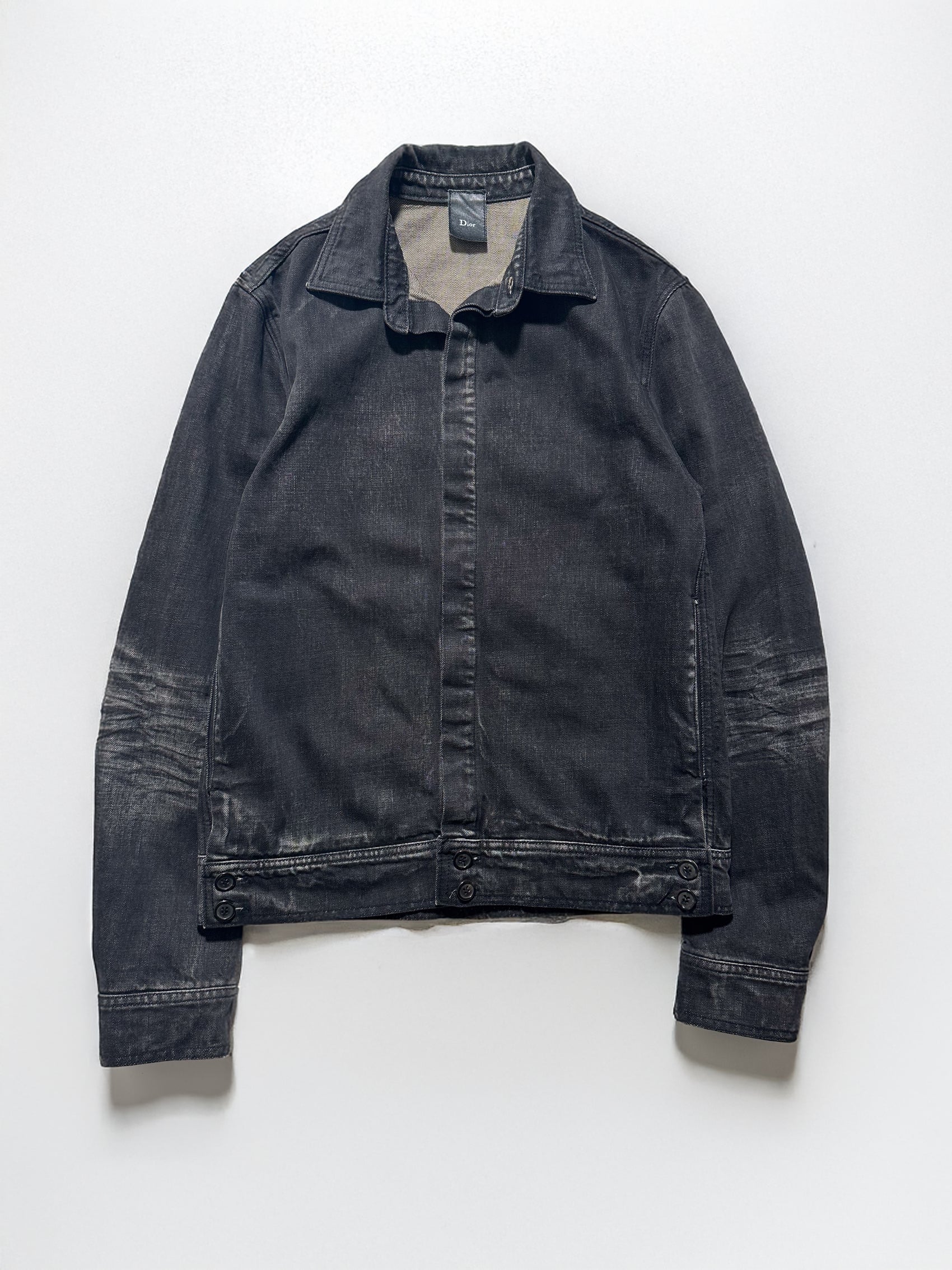 Dior Homme SS03 Follow Me Denim Jacket
