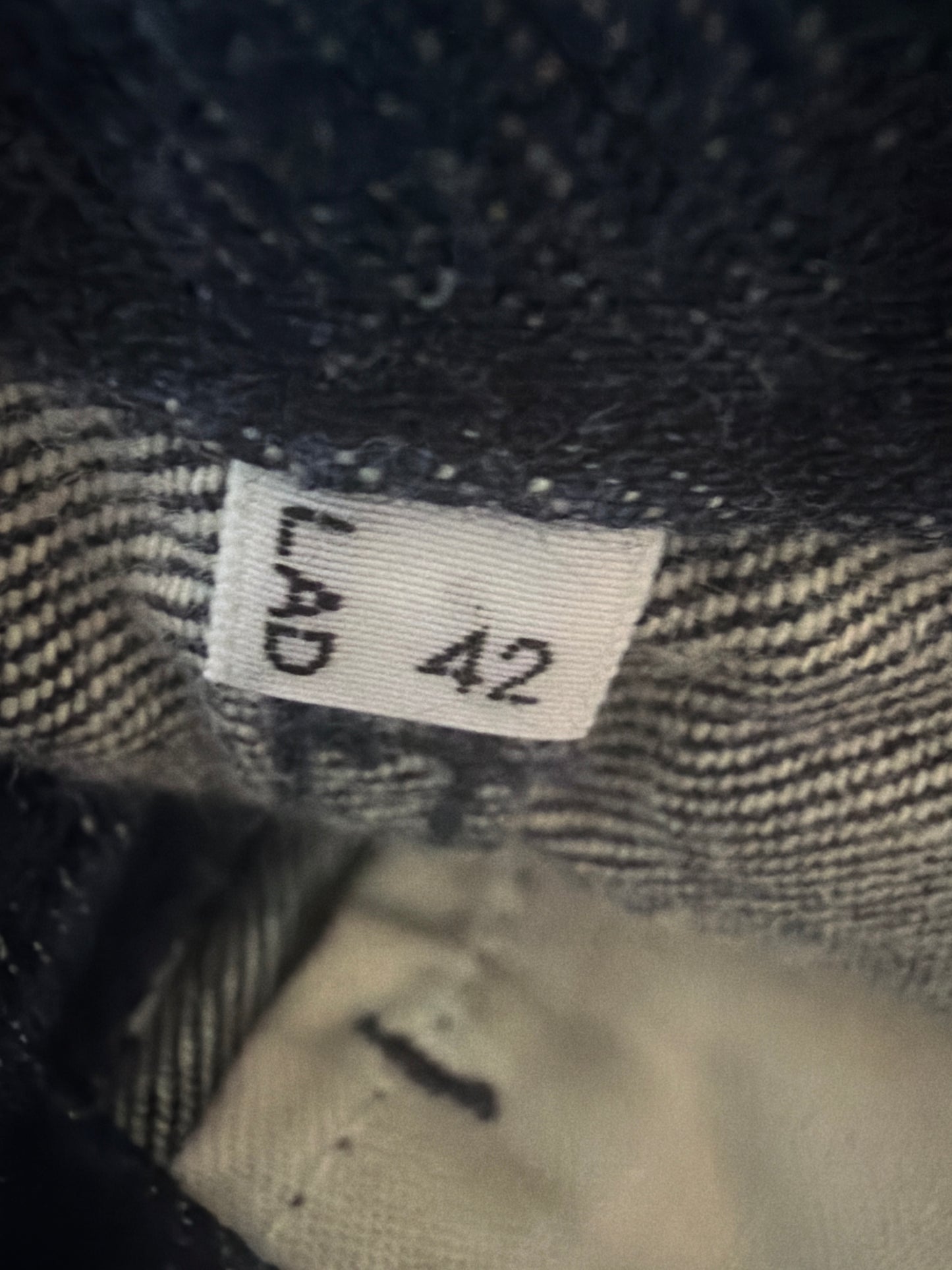 Lad Musician SS07 Bootcut Denim