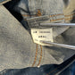Dior Homme SS05 Rust Denim Jacket