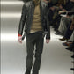 Dior Homme AW04 VOTC Leather Jacket