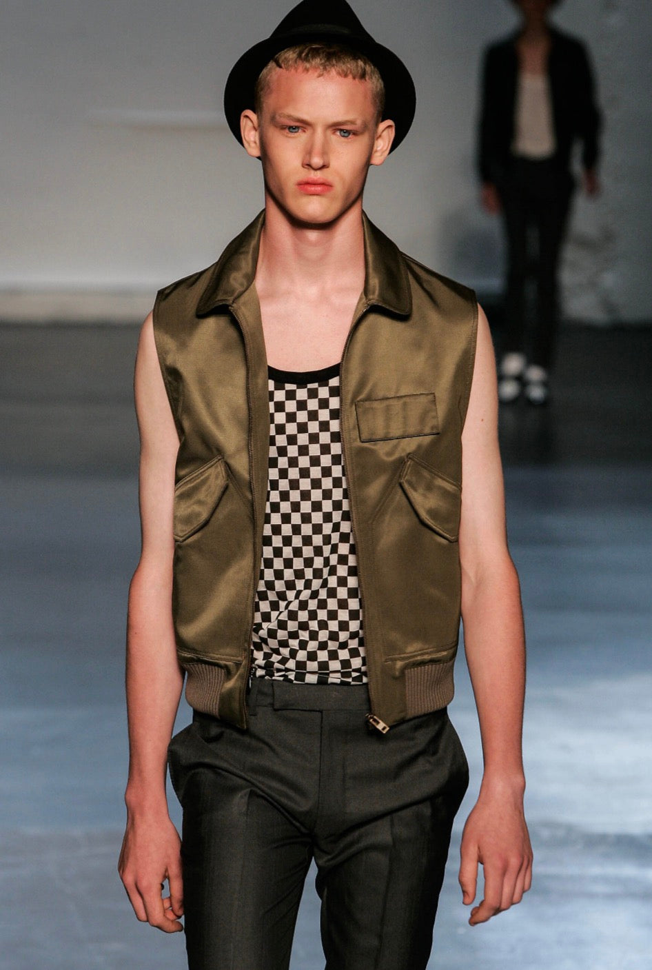 Dior Homme SS06 Jacket