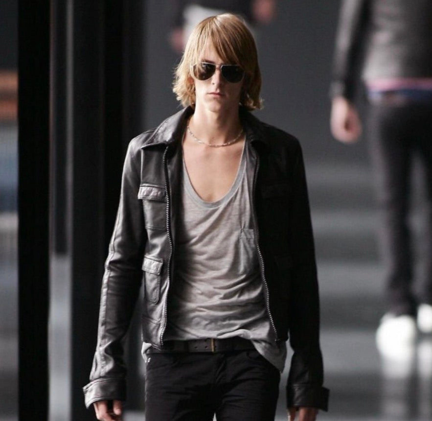 Dior Homme SS05 Glasses