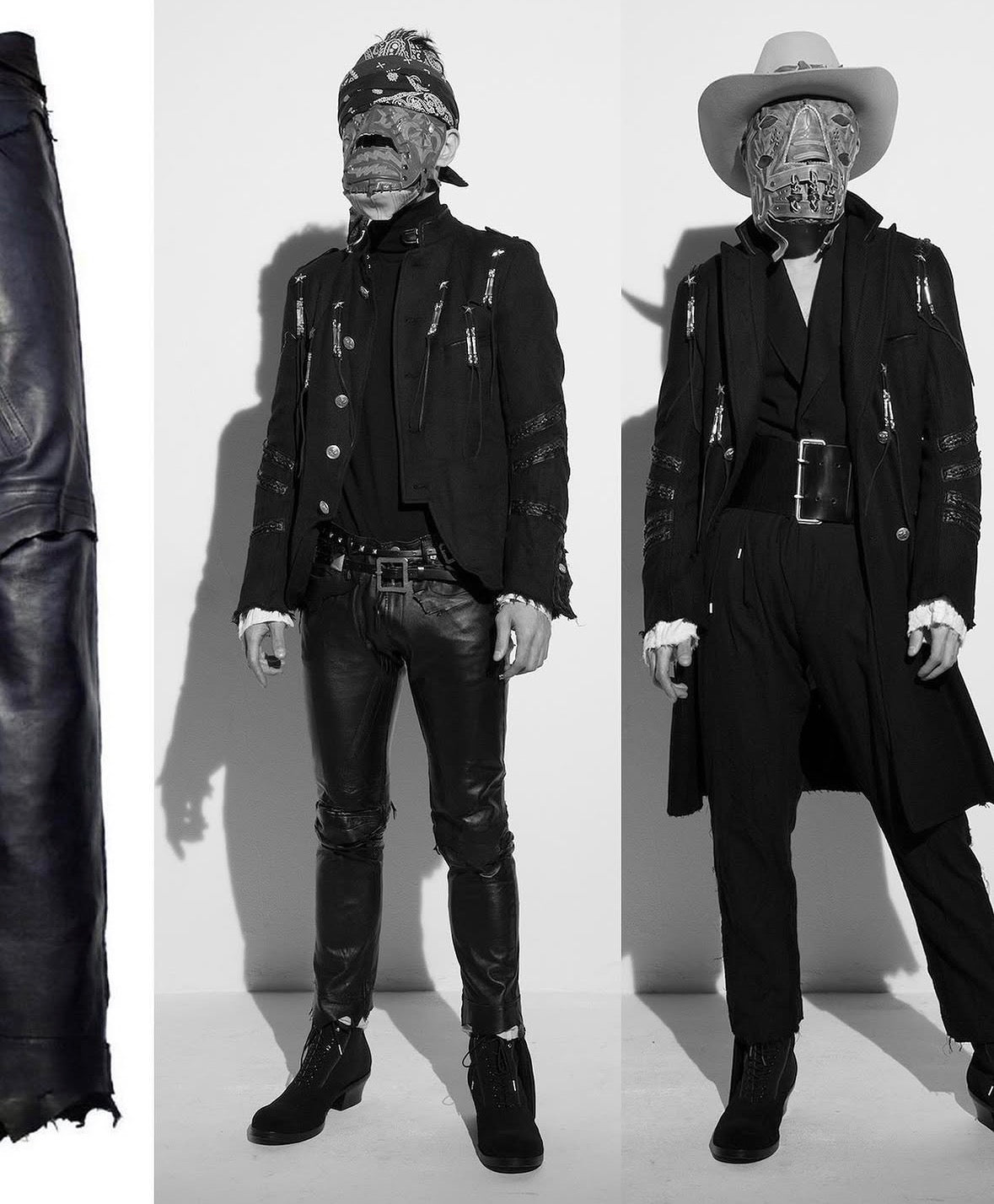 Takahiro Miyashita The Soloist AW15 Napoleon Jacket