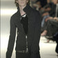Dior Homme AW04 Votc Runway Zip Up Knit Sweater