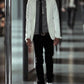 Dior Homme SS05 1B White Blazer