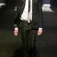 Dior Homme SS04 Strip Blazer
