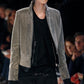 Dior Homme AW07 Runway Leather Vest